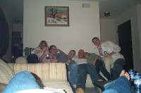 Highlight for Album: Bill's Place - 12/20/2002